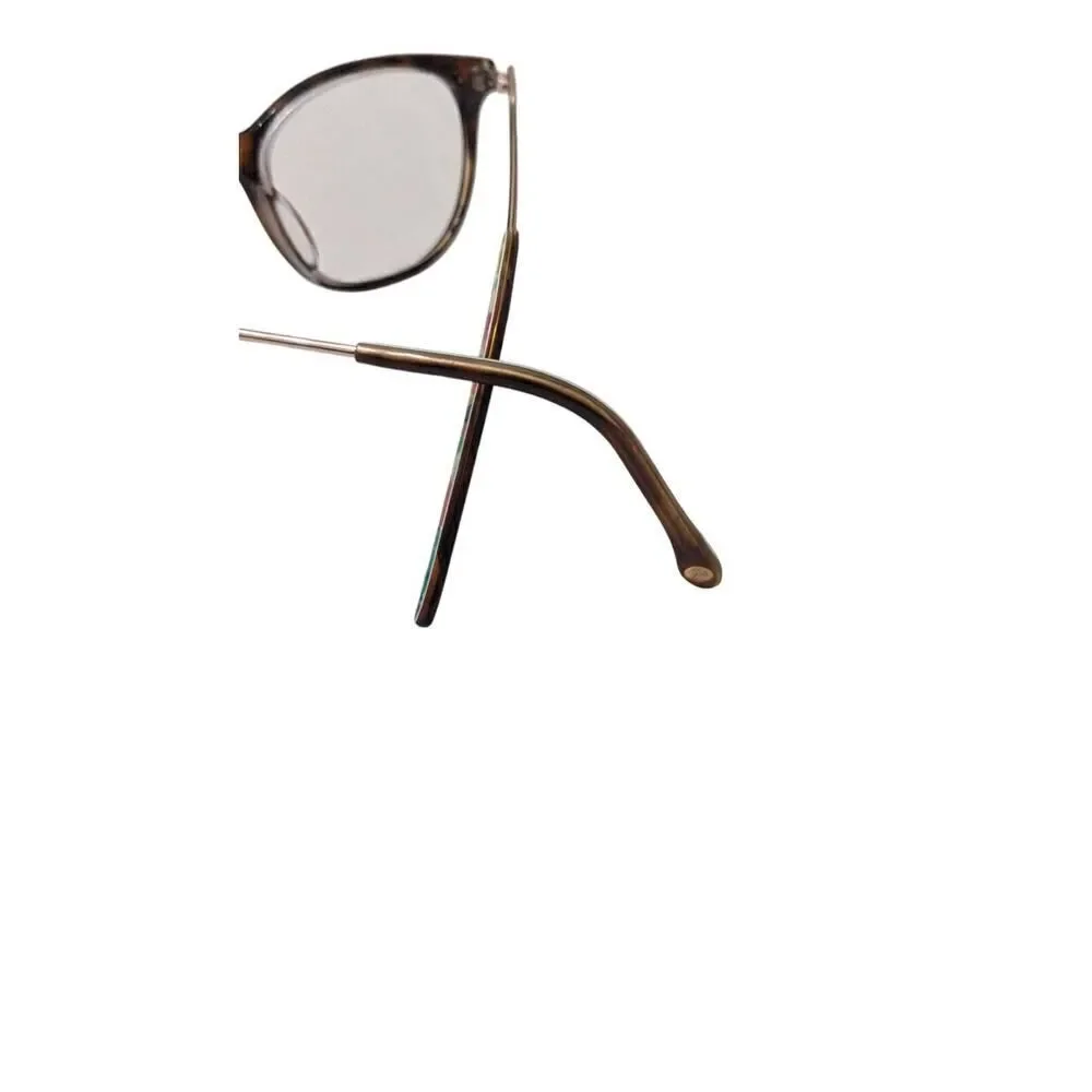 Lilly Pulitzer Lindy Round Tortoise 51x17 140 Eyeglasses Frames Only‎